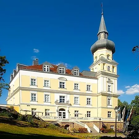 Schloss Hotel Schwarzenfeld