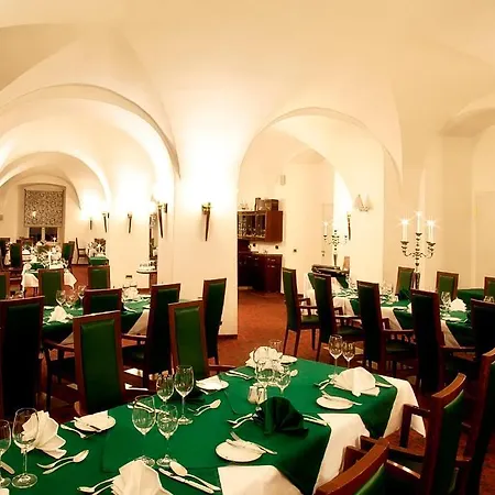 Schloss 4* Шварценфельд