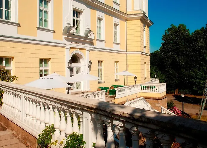 Hotel Schloss Schwarzenfeld